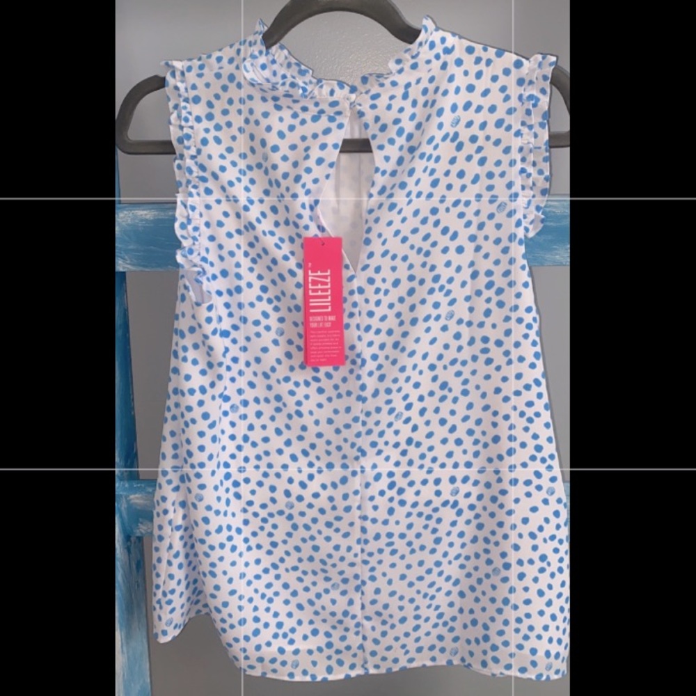 NWT Lily Pulitzer tank